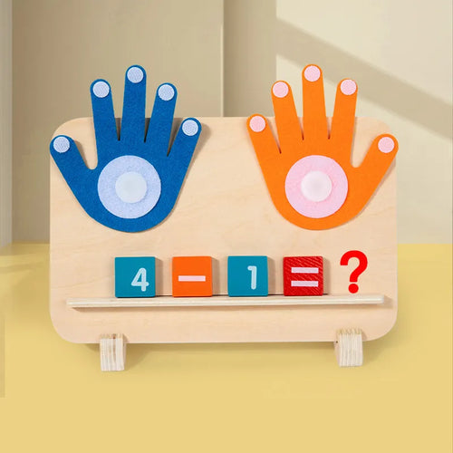 NumiPlay – Tablero de Cálculo para Niños